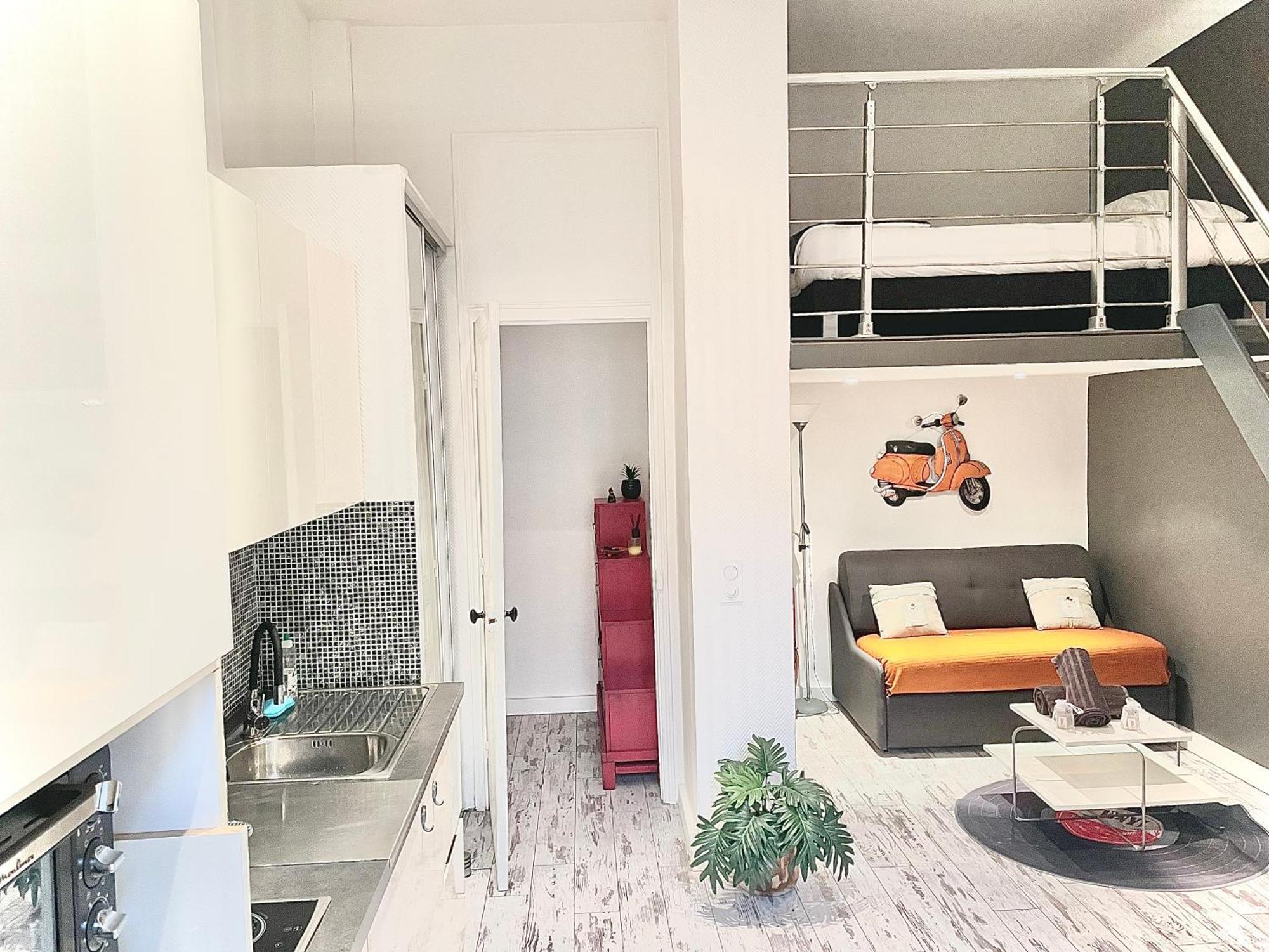 Malyandco Appartamento